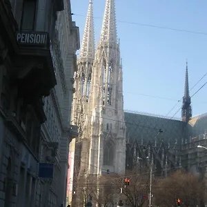 Pensjonat Schottentor, Wiedeń