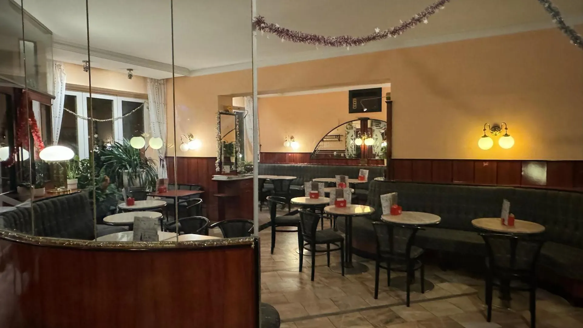 Melange Rooms Wien 0*,