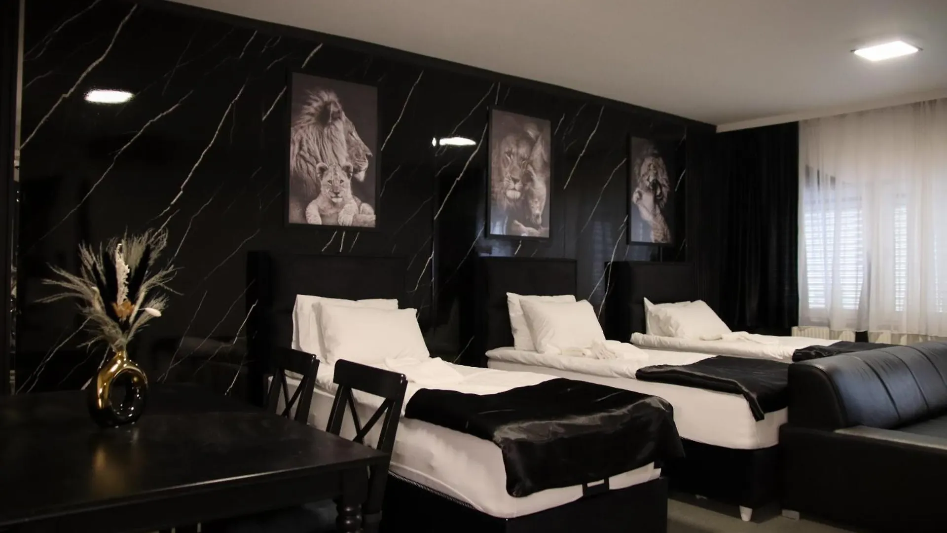 Melange Rooms Vienna Guest house
